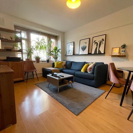 Very Central Flat In London Close To Stockwell Station Exteriér fotografie