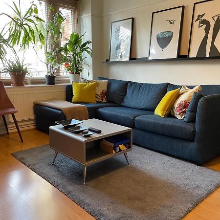 Very Central Flat In London Close To Stockwell Station Exteriér fotografie