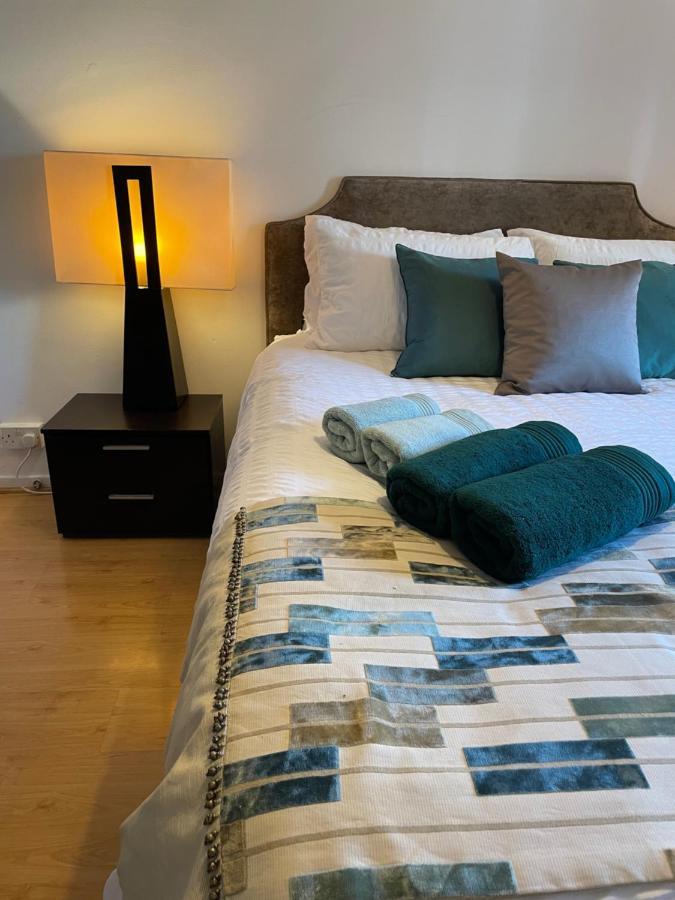 Very Central Flat In London Close To Stockwell Station Exteriér fotografie