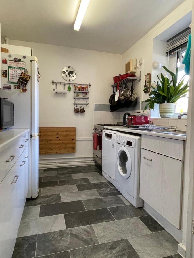 Very Central Flat In London Close To Stockwell Station Exteriér fotografie
