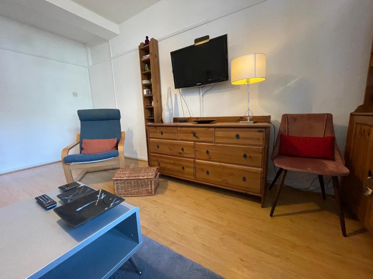 Very Central Flat In London Close To Stockwell Station Exteriér fotografie