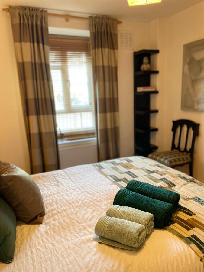 Very Central Flat In London Close To Stockwell Station Exteriér fotografie