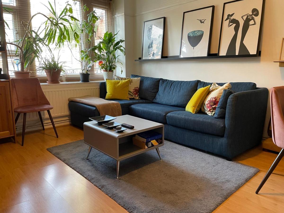 Very Central Flat In London Close To Stockwell Station Exteriér fotografie